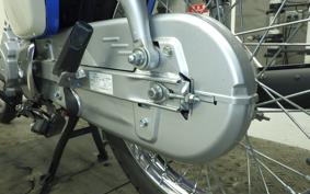 HONDA C110 SUPER CUB 2014 JA44