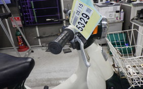HONDA LITTLE CUB E AA01