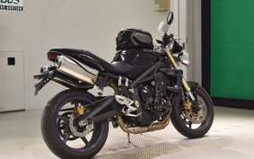 TRIUMPH STREET TRIPLE 2008