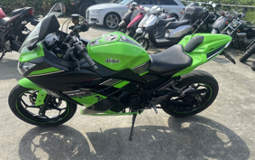 KAWASAKI Ninja 250 SE EX250L