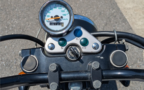 SUZUKI GLASS TRACKER BIG BOY NJ4BA