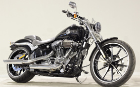 HARLEY FXSB 2013 BF5