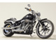 Фото Harley FXSB 2013 с японского аукциона