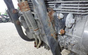 KAWASAKI ZEPHYR 400 Gen.1 ZR400C