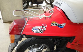 YAMAHA PASSOL 2E9