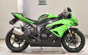 KAWASAKI NINJA ZX-6R 2009