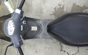 SUZUKI LET's 4 2010 CA45A