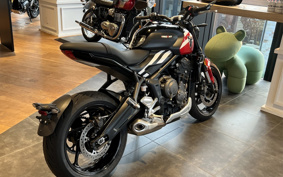 TRIUMPH TRIDENT 660 2026 L21U45