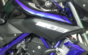 YAMAHA MT-03 2018 RH13J