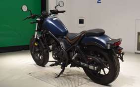 HONDA REBEL 250 A 2017 MC49
