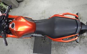 KAWASAKI NINJA 650 R 2010