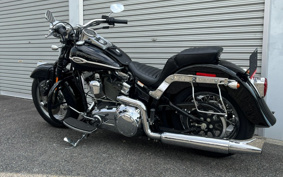 HARLEY HARLEY FLSTSC1450 2006 BY5