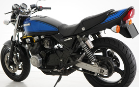 KAWASAKI ZEPHYR400K 2009 ZR400C
