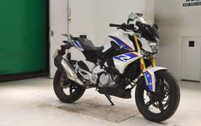BMW G310R 2017