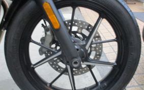 TRIUMPH STREET TWIN 2021 DAD74G