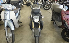 HONDA ZOOMER-X