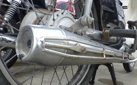HONDA C90 SUPER CUB E HA02