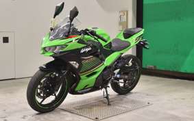 KAWASAKI NINJA 250 2002 EX250P