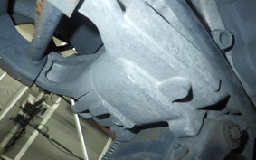 SUZUKI LET's 4 2025 CA45A