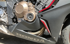 HONDA CBR650R 2019 RH03