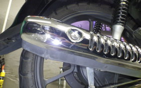 HONDA ｸﾛｽｶﾌﾞ110-3 1985 JA60