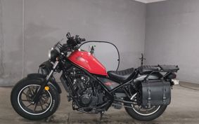 HONDA  REBEL 500 PC60