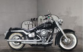 HARLEY FLDE 1750 2018 YCJ