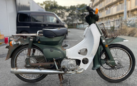 HONDA SUPER CUB70 C70