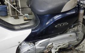 HONDA C110 SUPER CUB JA10
