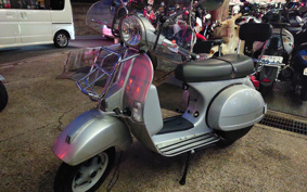 VESPA PX200