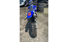 YAMAHA WR250F CG22