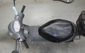 SUZUKI LET's 4 2019 CA45A