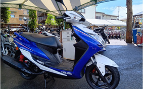 YAMAHA  CYGNUS X SR SEA5J