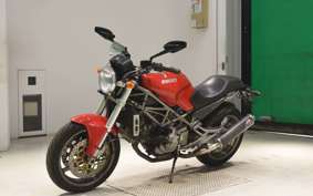 DUCATI MONSTER S4 2001