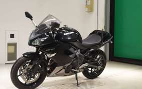 KAWASAKI ER600 F 2010