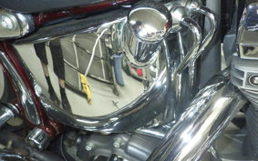 HARLEY FLSTNSE 1800CVO 2014