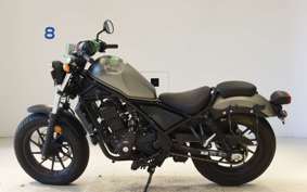 HONDA REBEL 250 A MC49