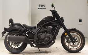 HONDA REBEL 1100 2024 SC83