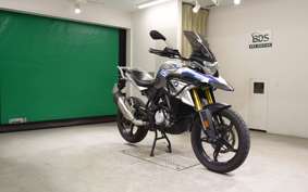 BMW G310GS 2017
