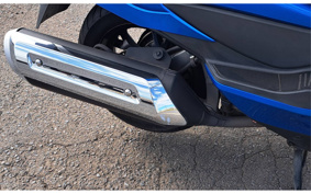 SUZUKI SKYWAVE 250M CJ45A