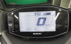 SUZUKI BURGMANストリート125EX 1999 EA23M
