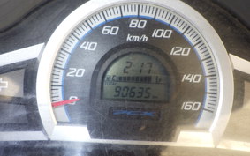 HONDA PCX125 2007 JF56