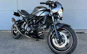 SUZUKI SV650X ABS 2019 VP55B