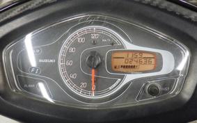 SUZUKI ADDRESS V125 S CF4MA