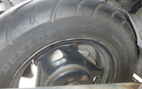 SUZUKI ADDRESS V125 2010 CF46A
