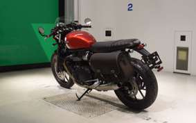 TRIUMPH STREET TWIN 2016
