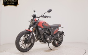 DUCATI SCRAMBLER FULL THROTTLE 2026