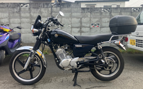 YAMAHA YB125SP PCJL