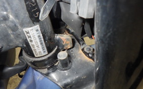 SUZUKI BIRDIE 50 2005 BA43A
