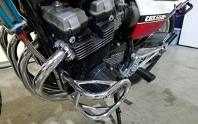 HONDA CBX550 2010 PC04